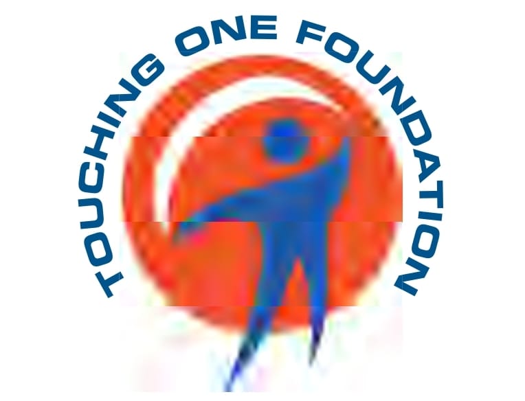Touching One Foundation logo