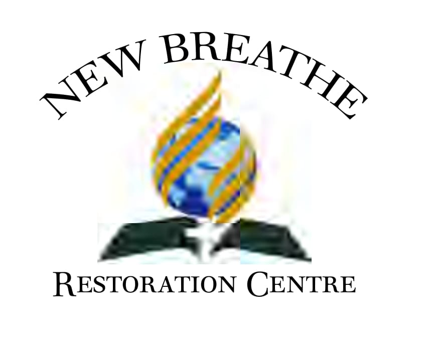 New Breathe Restoration Centre logo
