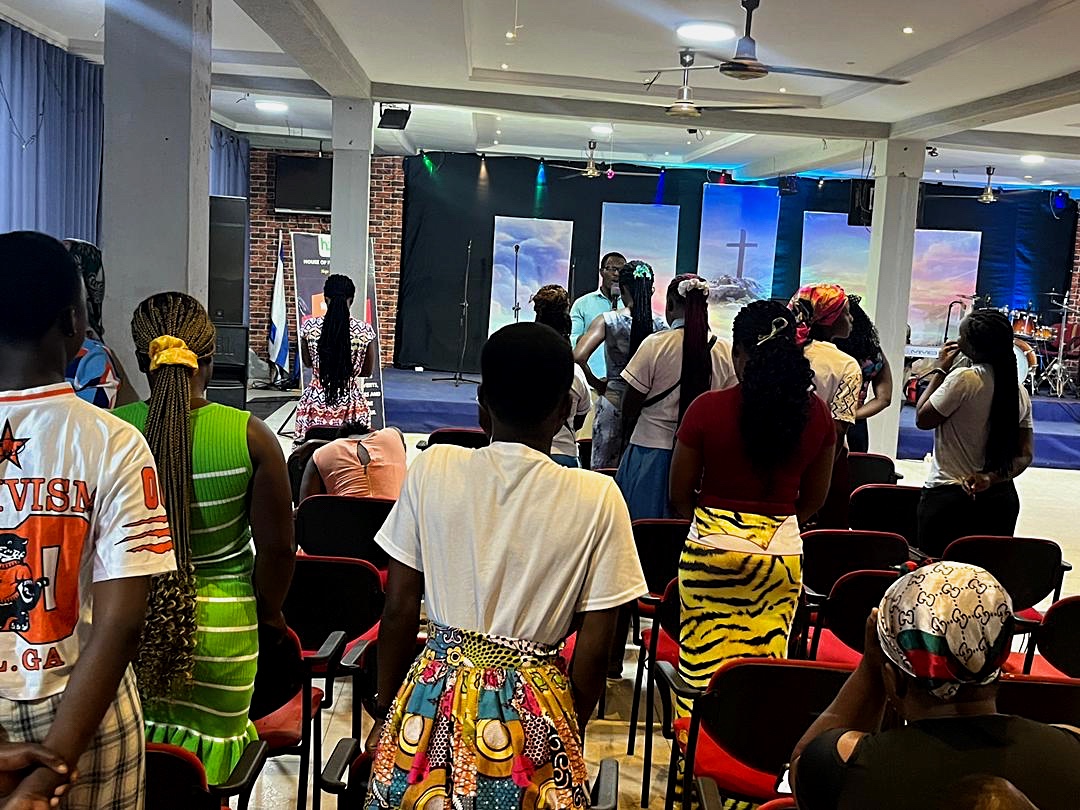 HOUSE OF FAITH MINISTRIES