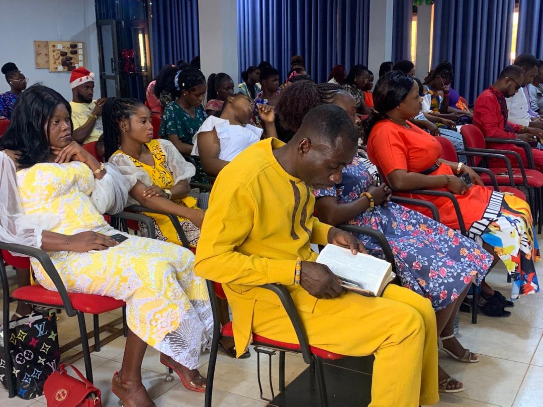 MEMBERS OF HOUSE OF FAITH MINISTRIES